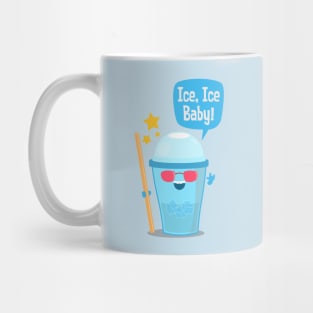 Coffee Break Lover - Ice, Ice Baby! Mug